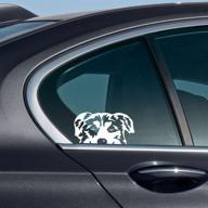 wirester sticker decoration window surface exterior accessories best: bumper stickers, decals & magnets logo