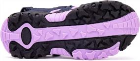 img 1 attached to Ultimate Outdoor Adventure Shoes For Toddlers & Kids: BMCiTYBM Sport Sandals