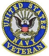 usn united states navy veteran logo