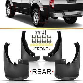 img 3 attached to Splash 2005 2016 Nissan Frontier Pickup