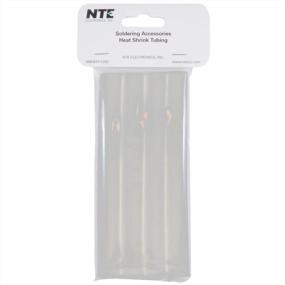 img 1 attached to NTE Electronics 47 25406 CL Shrink Adhesive