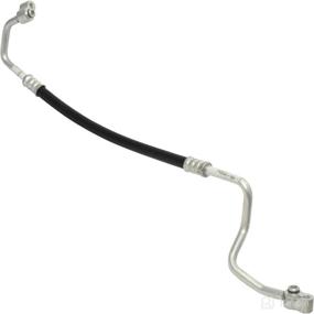 img 1 attached to UAC 10555C Refrigerant Discharge Hose