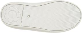 img 1 attached to Carters Girls Casual Sneaker Toddler Girls' Shoes - Flats
