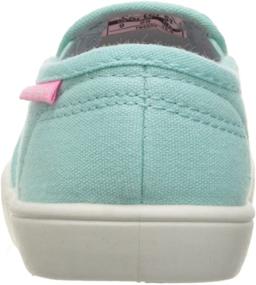 img 2 attached to Carters Girls Casual Sneaker Toddler Girls' Shoes - Flats