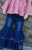 картинка 1 прикреплена к отзыву Леггинсы для маленьких девочек "Luethbiezx" с широкими штанинами - Одежда и леггинсы от Holly Bryant