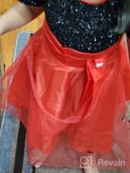 картинка 1 прикреплена к отзыву Элегантное платье для маленьких девочек на Рождественскую вечеринку с бантом из атласной кружевной фатиновой ткани - подходит для роли подружки невесты, свадебных торжеств, возраст 2-8 лет от Nancy Young