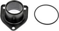 dorman 902 1004 coolant thermostat housing logo