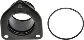 img 1 attached to Dorman 902 1004 Coolant Thermostat Housing