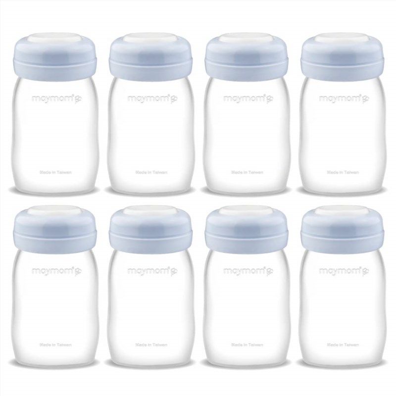 Nenesupply Wide Mouth Feeding Bottle 9oz Storage Bottle Compatible