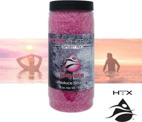 img 3 attached to InSPAration 7491 Therapies Crystals: Relax with 19 Ounces of Aromatic Bliss