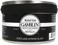 🖤 portland intense black relief ink color: the ultimate solution for exceptional prints logo