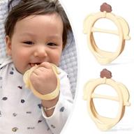 termichy teething babies silicone teethers baby & toddler toys logo