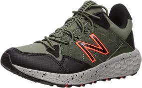 img 4 attached to 👟 New Balance Mineral Orange Girls' Running Shoes available at Athletic