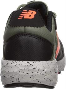 img 2 attached to 👟 New Balance Mineral Orange Girls' Running Shoes available at Athletic