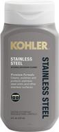 kohler k 23729 na stainless steel cleaner logo