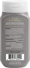 img 3 attached to Kohler K 23729 NA Stainless Steel Cleaner