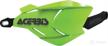 acerbis 2634661089 x factory handguards green logo