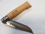 img 2 attached to OPINEL №8 Beech (123080) Brown Multitool - Versatile and Reliable Tool for All Your Needs review by Anastazja Simiska ᠌