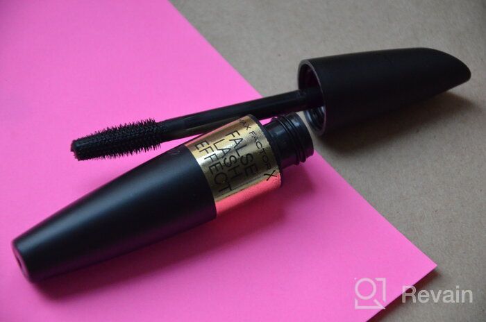 img 3 attached to 🏻 Enhance Your Lashes with Max Factor Mascara: False Lash Effect in Black review by Ada Wado ᠌