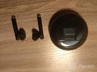 img 1 attached to Black Huawei FreeBuds 3 Wireless Bluetooth Earbuds for Superior Sound review by Kenta  Kajikawa ᠌