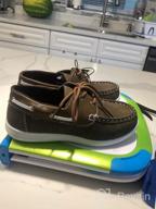 img 1 attached to coXist Lace-Up Boat Deck Shoe for Boys (Big Kid/Little Kid/Toddler) review by Tony Basler