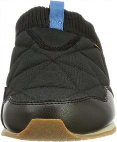 img 3 attached to Teva Ember Sneaker Black Plaza Men's Shoes