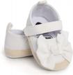 warm & cozy infant booties - ohwawadi fleece slippers for baby boys & girls logo