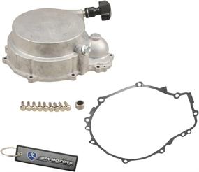 img 4 attached to Recoil Pull Starter Case for Polaris Sportsman 500 (2000-2008) & Scrambler 500 (2001-2008)