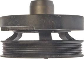 img 1 attached to Dorman 594-133 Engine Harmonic 🔧 Balancer: Ideal for Dodge / Jeep Models