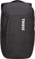 thule accent backpack 20l tacbp115 logo