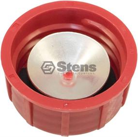 img 1 attached to 🔒 Stens 125-051 Fuel Cap Compatible with Tecumseh Premier Series Engines 35355, 36246, 37844, 37845, 740041B
