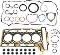 🔧 high quality full replacement cylinder head gasket kit for 2007-2012 mini cooper r56 hatchback - part number 9815416 logo