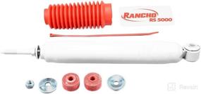 img 2 attached to 🔧 Rancho RS5286 RS5000 Series Shock: Optimize Performance and Control