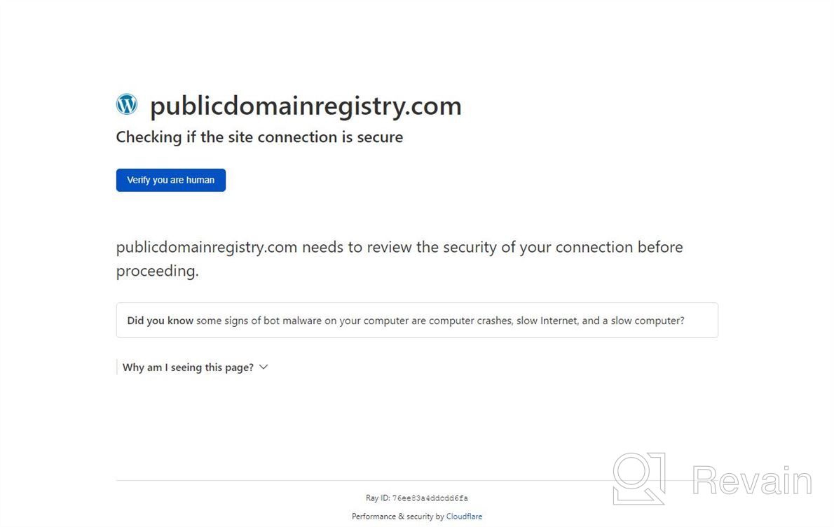 img 1 attached to Public Domain Registry Domain Registration review by Joe Glass