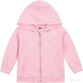img 3 attached to Inflant Toddler Sweatshirts Lightweight Outfits Apparel & Accessories Baby Boys ... Clothing
