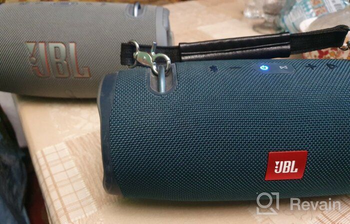 img 3 attached to Portable acoustics JBL Xtreme 3, 100 W, blue review by Lee Damien ᠌