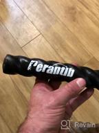 img 1 attached to Get Fit And Strong With Perantlb Outdoor Climbing Rope - Available In Multiple Lengths And 1.5'' Diameter review by Dave Branch