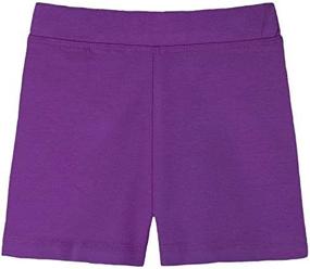 img 2 attached to 👧 Lovetti Girls' Gymnastics Skirts in Purple - Girls' Clothing featuring Skirts & Skorts