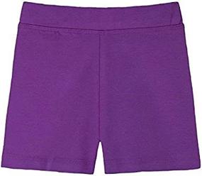 img 1 attached to 👧 Lovetti Girls' Gymnastics Skirts in Purple - Girls' Clothing featuring Skirts & Skorts