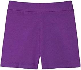 img 3 attached to 👧 Lovetti Girls' Gymnastics Skirts in Purple - Girls' Clothing featuring Skirts & Skorts