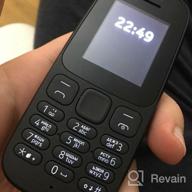 картинка 1 прикреплена к отзыву Phone Nokia 105 SS (2019), black от Damyanti Negi ᠌