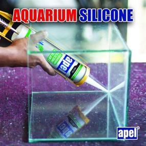 img 2 attached to 🐠 Silicone Sealant for Aquariums