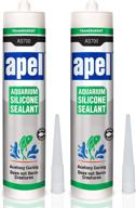 🐠 silicone sealant for aquariums logo