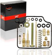 🔧 1pz h35-rk1 carburetor rebuild kit for honda trx350 rancher 350 (2004-2006) - improved repair & replacement carb solution логотип