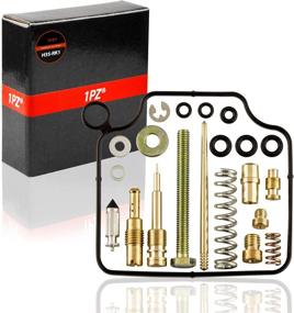 img 4 attached to 🔧 1PZ H35-RK1 Carburetor Rebuild Kit for Honda TRX350 Rancher 350 (2004-2006) - Improved Repair & Replacement Carb Solution