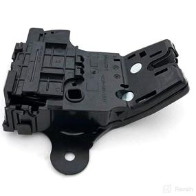 img 4 attached to 🔒 ADP Trunk Lid Latch Lock Actuator Motor Mechanism for Chevy Chevrolet Cruze Impala Malibu Sonic Corvette Camaro Buick Regal Lacrosse Verano Allure Cadillac ATS ELR XTS CTS 940-108 13501988