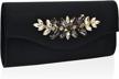 rhinestone clutch purses: perfect for weddings, parties, and more! logo