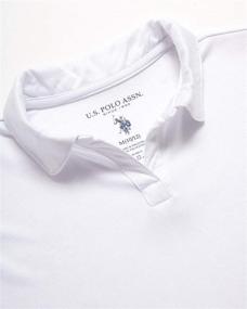 img 3 attached to U S Polo Assn School Uniform Girls' Clothing ~ Tops, Tees & Blouses