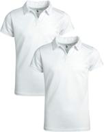 u s polo assn school uniform girls' clothing ~ tops, tees & blouses logo