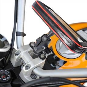 img 2 attached to Ride With Ease: Waterproof Phone Mount For Ducati Scrambler 1100 (All Models) - Get Yours Now!